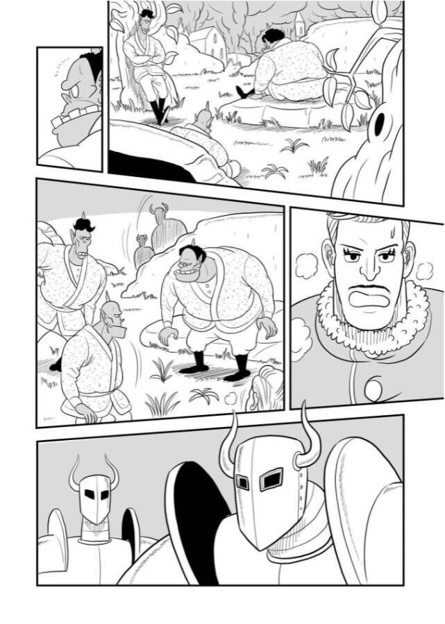 Bảng Xếp Hạng Quốc Vương: Chapter 48