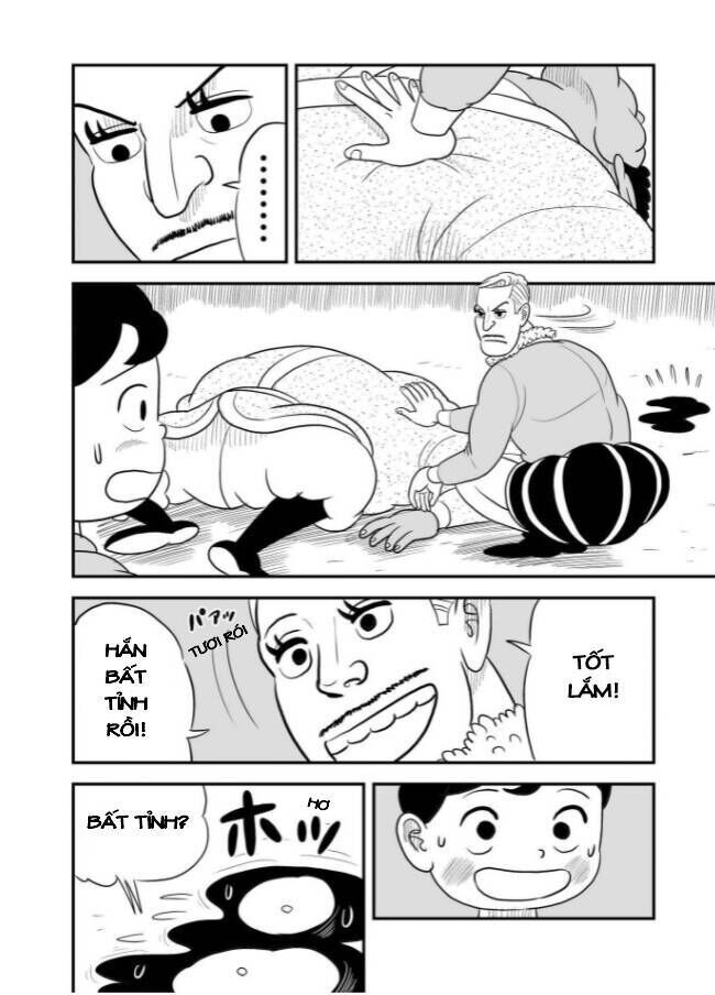 Bảng Xếp Hạng Quốc Vương: Chapter 48