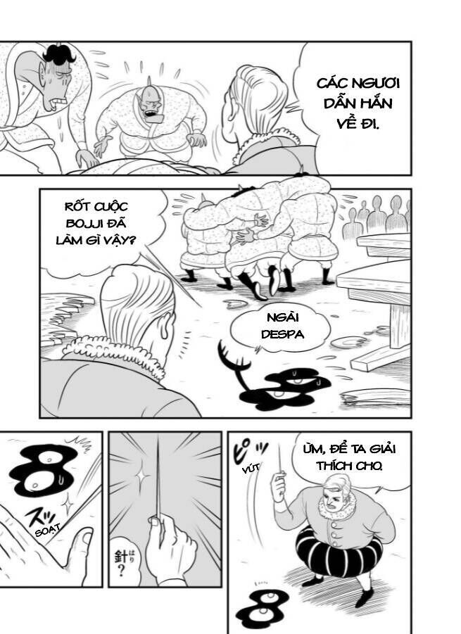 Bảng Xếp Hạng Quốc Vương: Chapter 48