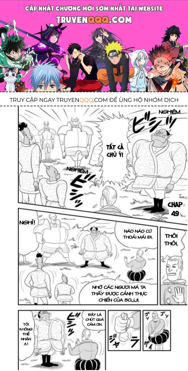 Bảng Xếp Hạng Quốc Vương: Chapter 49