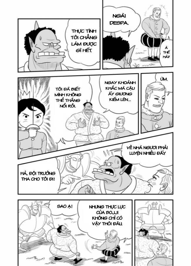 Bảng Xếp Hạng Quốc Vương: Chapter 49