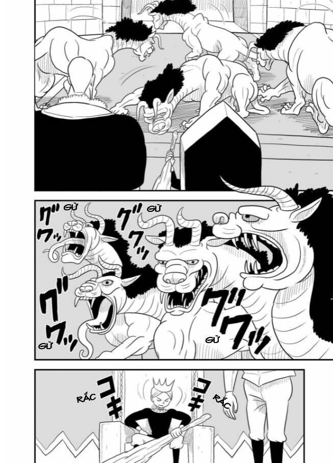 Bảng Xếp Hạng Quốc Vương: Chapter 49