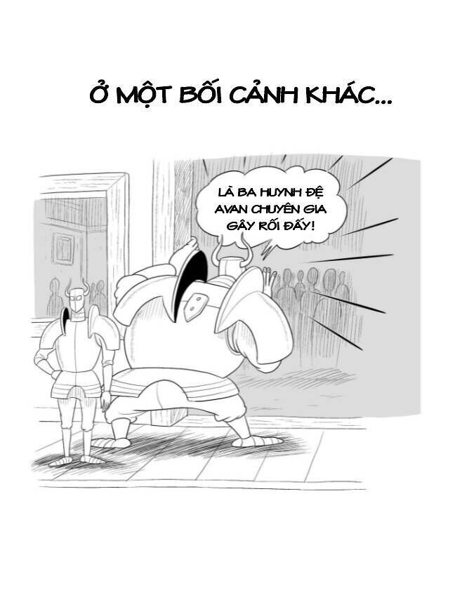 Bảng Xếp Hạng Quốc Vương: Chapter 49