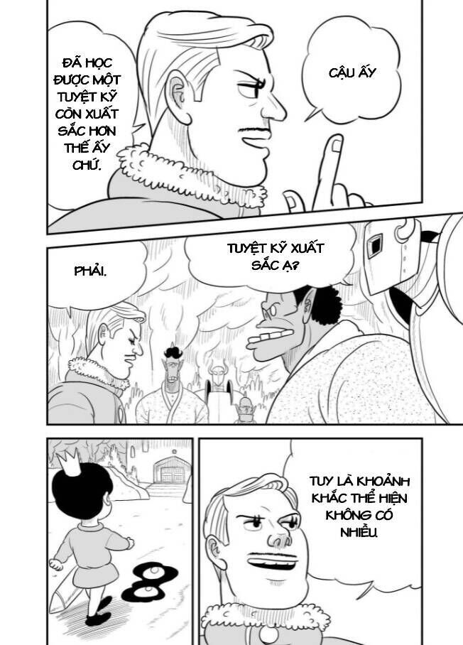 Bảng Xếp Hạng Quốc Vương: Chapter 49