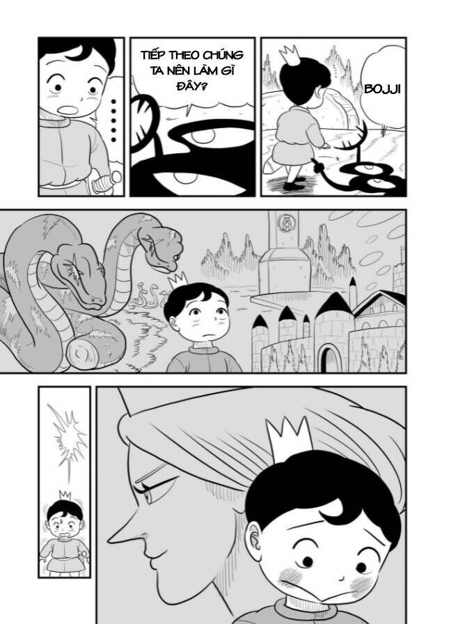 Bảng Xếp Hạng Quốc Vương: Chapter 49