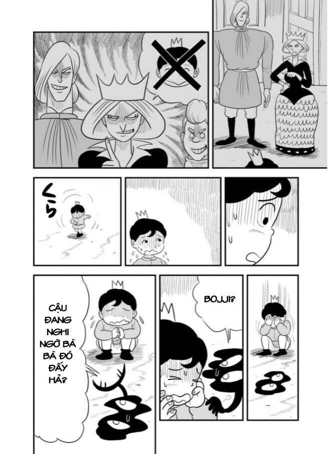 Bảng Xếp Hạng Quốc Vương: Chapter 49