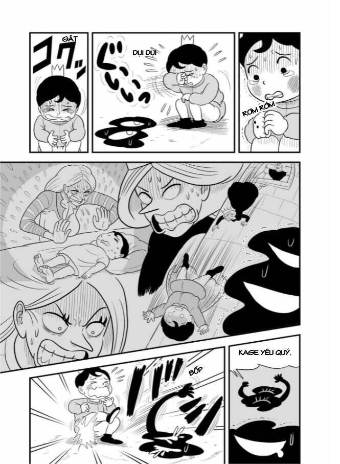 Bảng Xếp Hạng Quốc Vương: Chapter 49