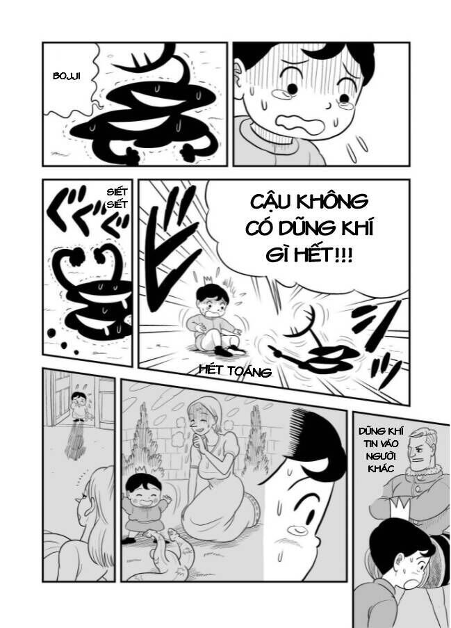 Bảng Xếp Hạng Quốc Vương: Chapter 49