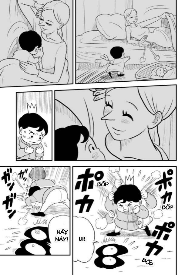 Bảng Xếp Hạng Quốc Vương: Chapter 49