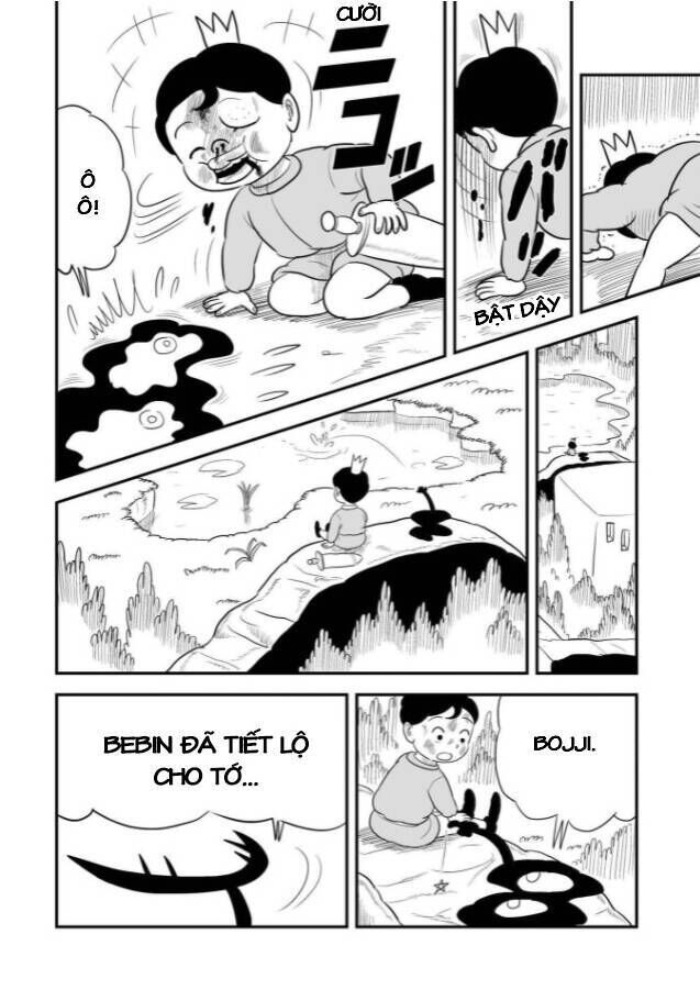 Bảng Xếp Hạng Quốc Vương: Chapter 49