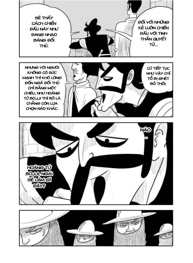 Bảng Xếp Hạng Quốc Vương: Chapter 5