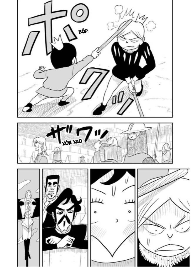 Bảng Xếp Hạng Quốc Vương: Chapter 5