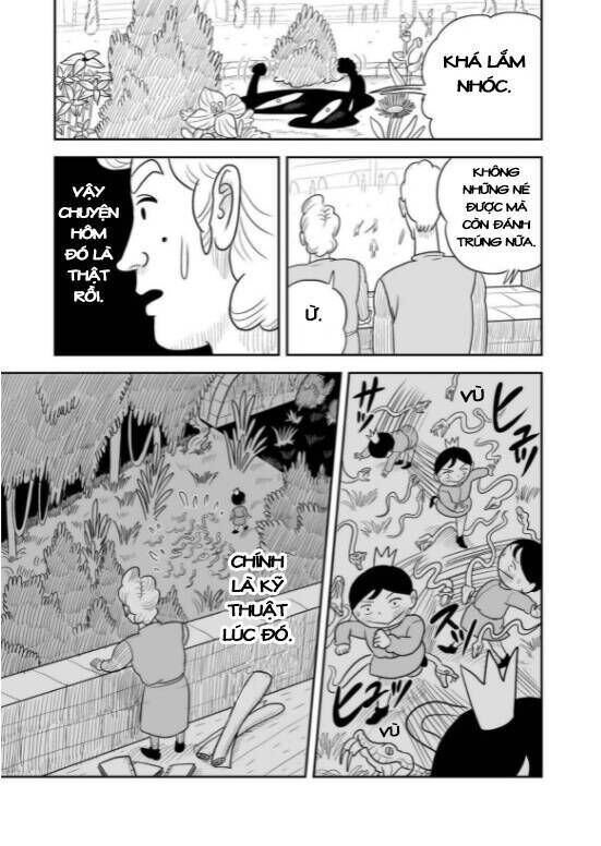 Bảng Xếp Hạng Quốc Vương: Chapter 5