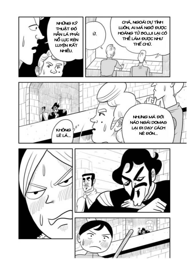 Bảng Xếp Hạng Quốc Vương: Chapter 5