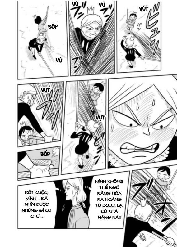 Bảng Xếp Hạng Quốc Vương: Chapter 5