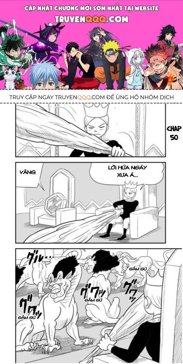 Bảng Xếp Hạng Quốc Vương: Chapter 50