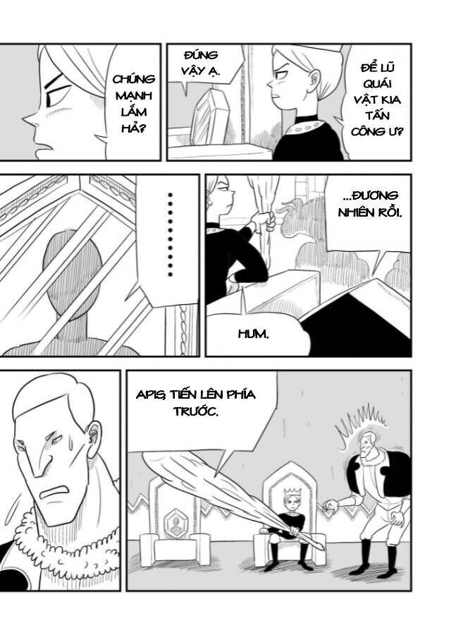 Bảng Xếp Hạng Quốc Vương: Chapter 50