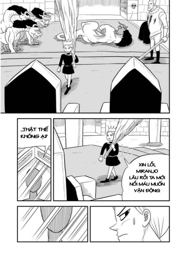 Bảng Xếp Hạng Quốc Vương: Chapter 50