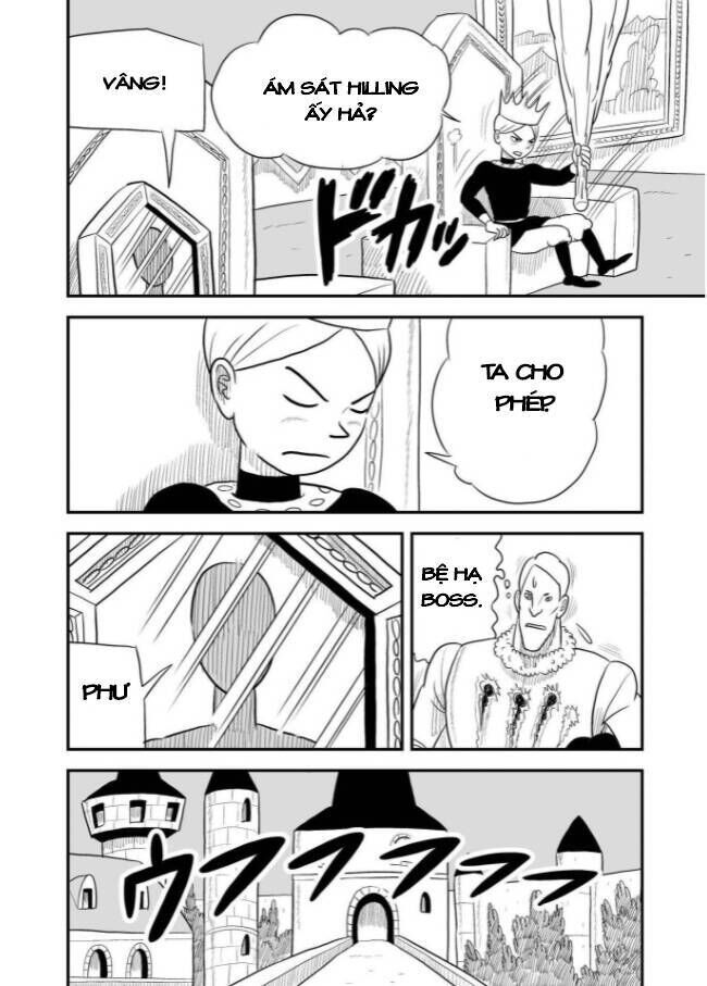 Bảng Xếp Hạng Quốc Vương: Chapter 50