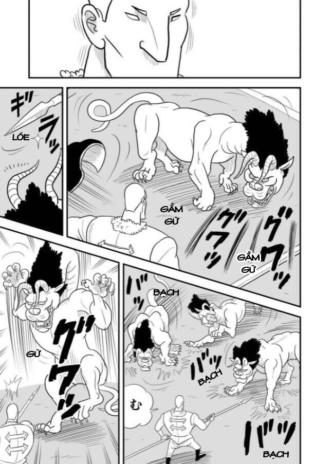 Bảng Xếp Hạng Quốc Vương: Chapter 50