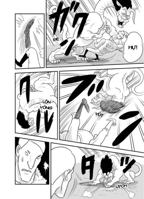 Bảng Xếp Hạng Quốc Vương: Chapter 50