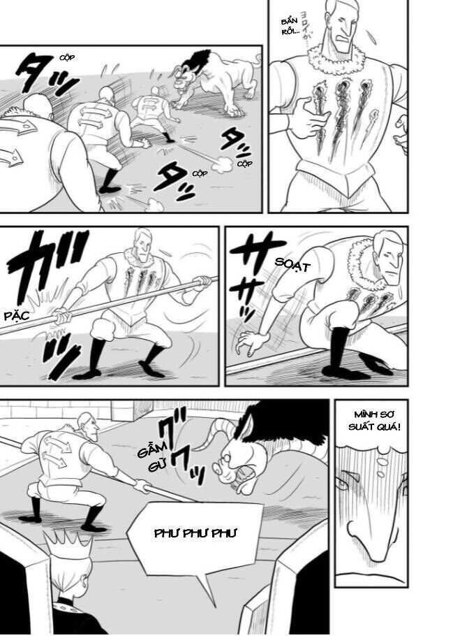 Bảng Xếp Hạng Quốc Vương: Chapter 50