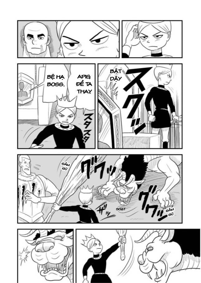 Bảng Xếp Hạng Quốc Vương: Chapter 50