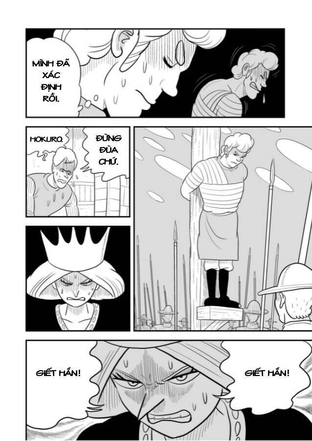 Bảng Xếp Hạng Quốc Vương: Chapter 51