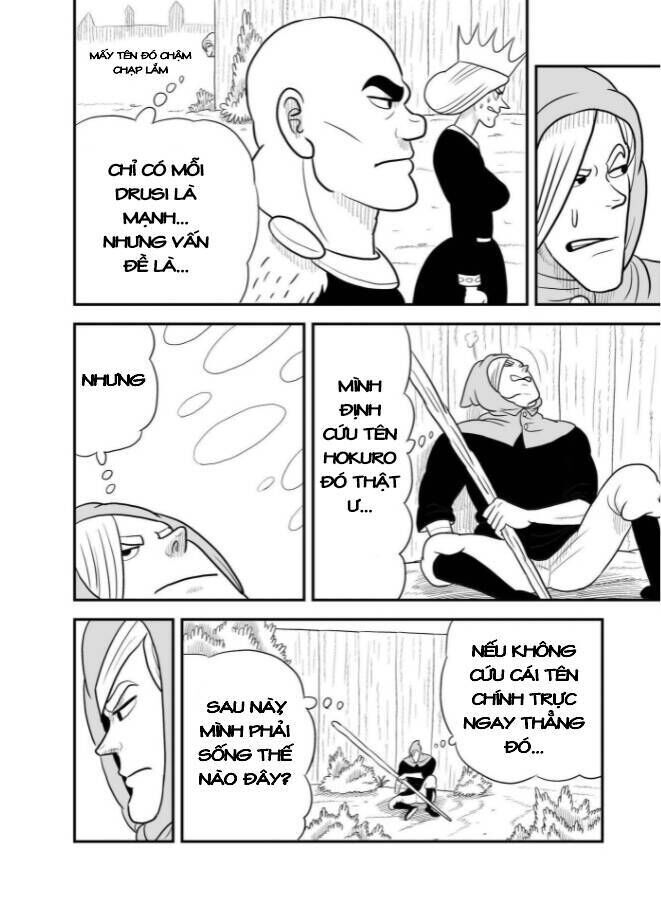 Bảng Xếp Hạng Quốc Vương: Chapter 51