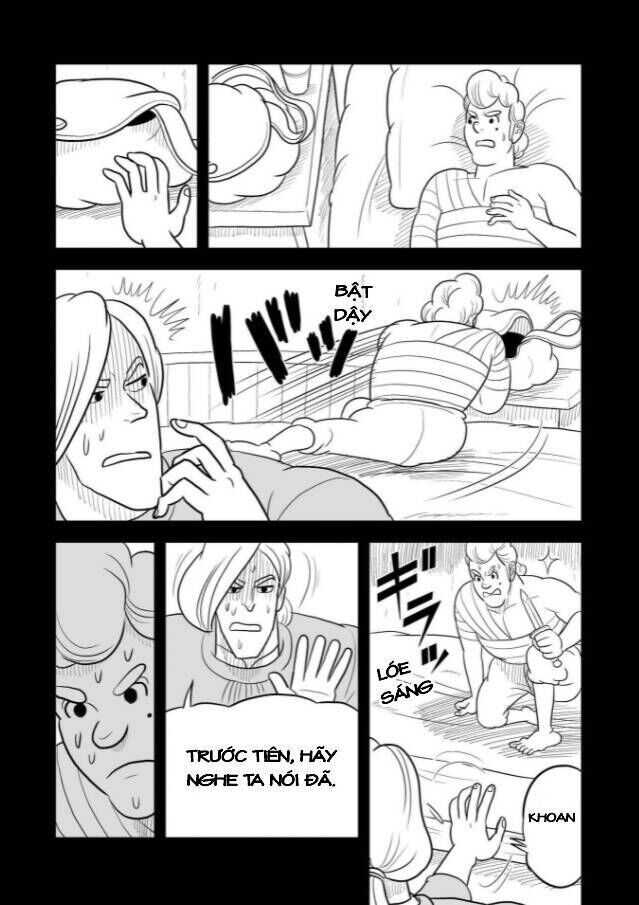 Bảng Xếp Hạng Quốc Vương: Chapter 51