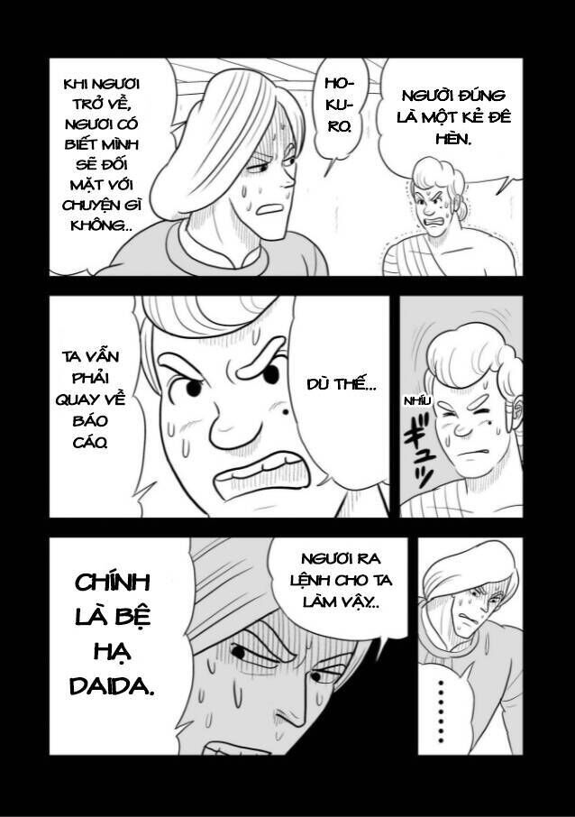 Bảng Xếp Hạng Quốc Vương: Chapter 51