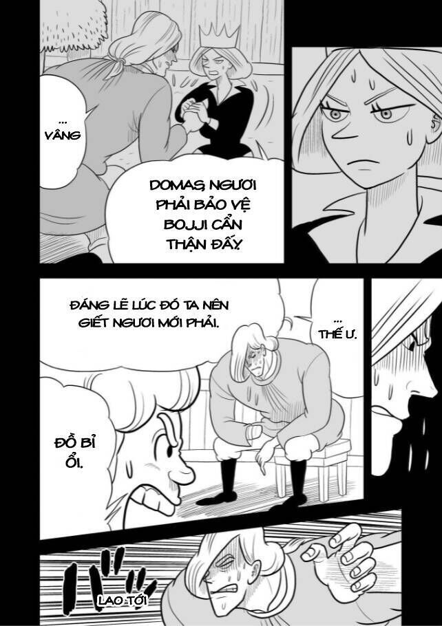 Bảng Xếp Hạng Quốc Vương: Chapter 51