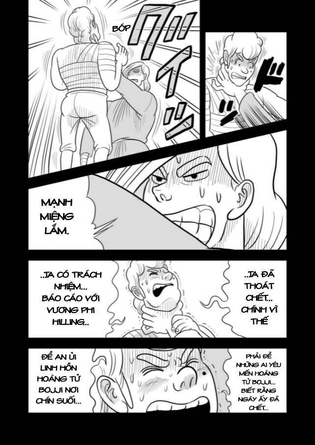 Bảng Xếp Hạng Quốc Vương: Chapter 51