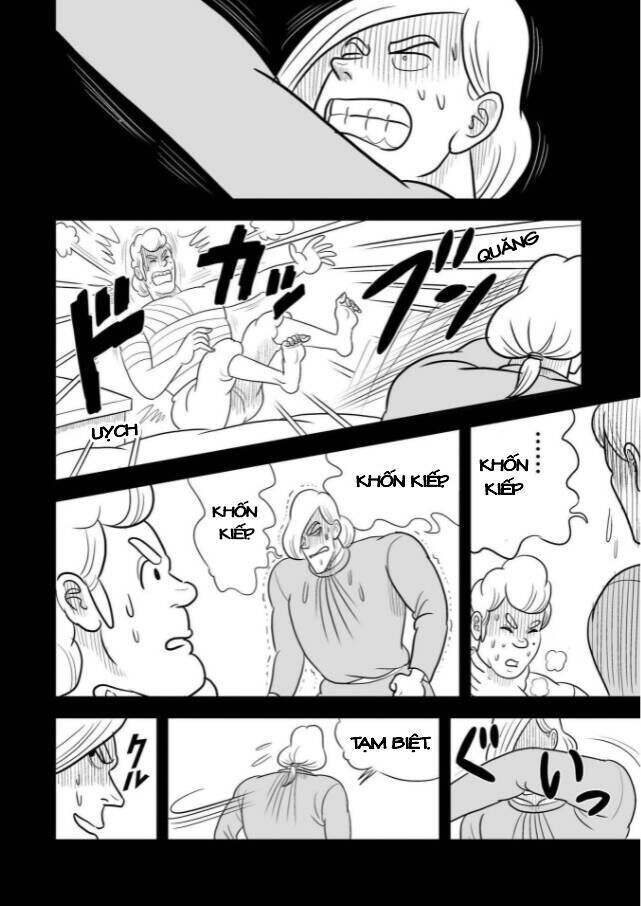 Bảng Xếp Hạng Quốc Vương: Chapter 51