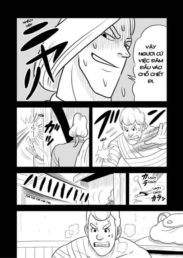 Bảng Xếp Hạng Quốc Vương: Chapter 51