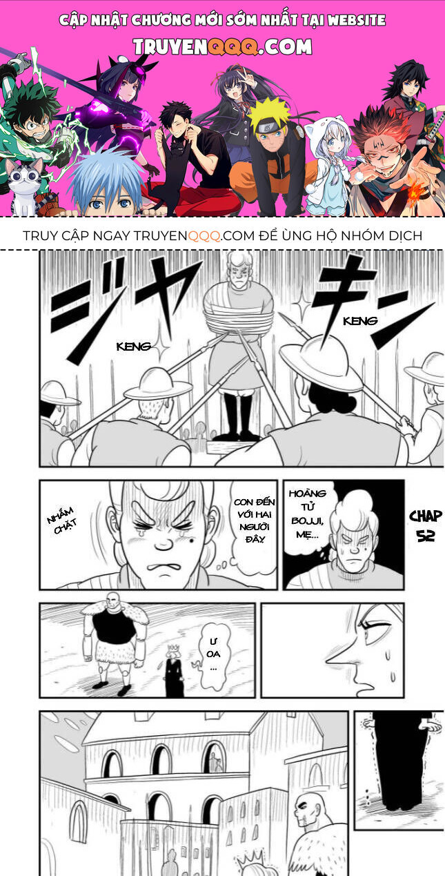 Bảng Xếp Hạng Quốc Vương: Chapter 52