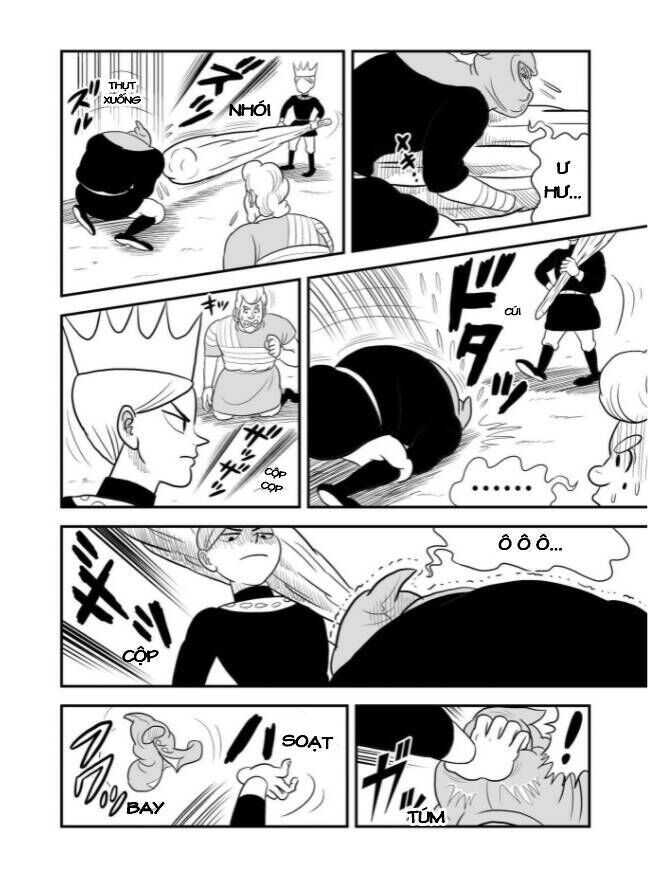 Bảng Xếp Hạng Quốc Vương: Chapter 52