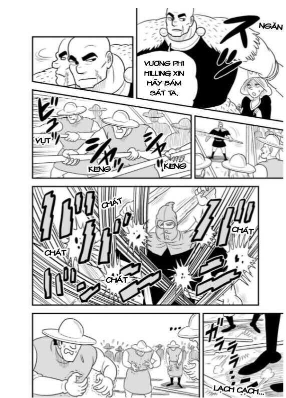 Bảng Xếp Hạng Quốc Vương: Chapter 52