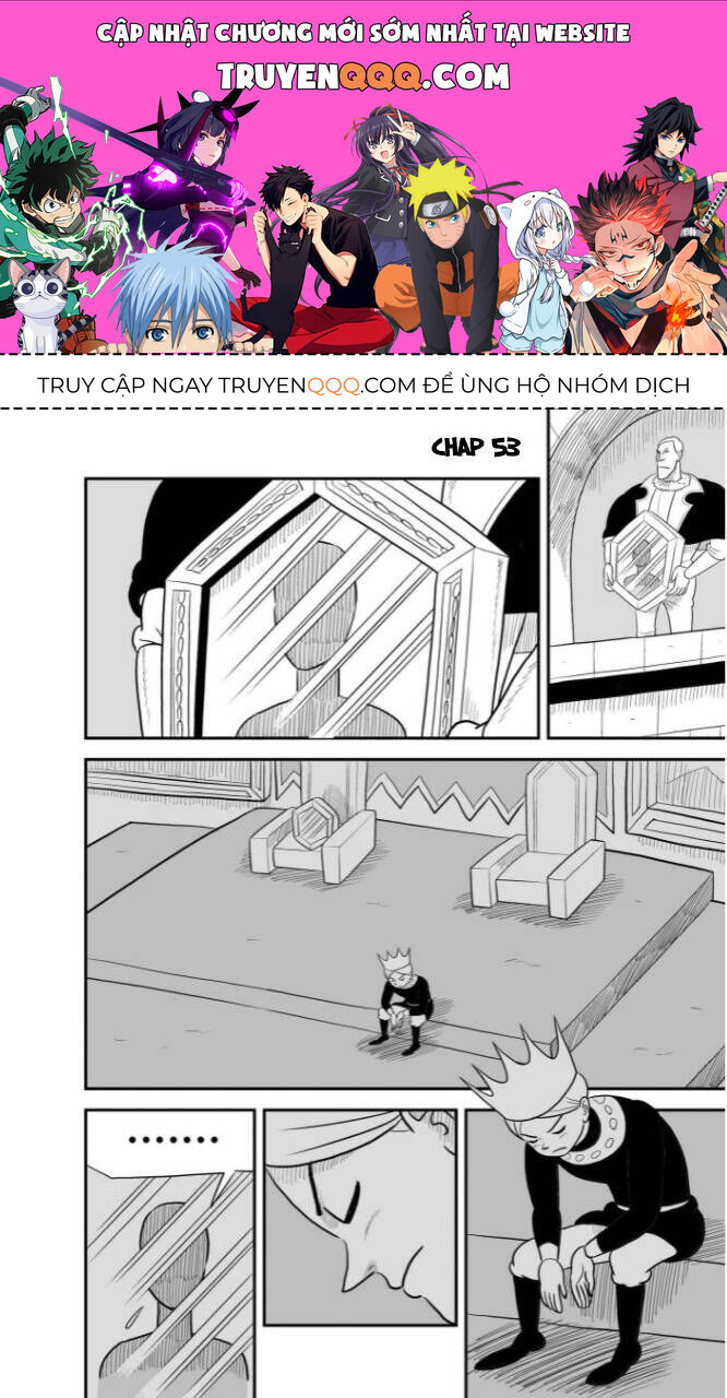 Bảng Xếp Hạng Quốc Vương: Chapter 53