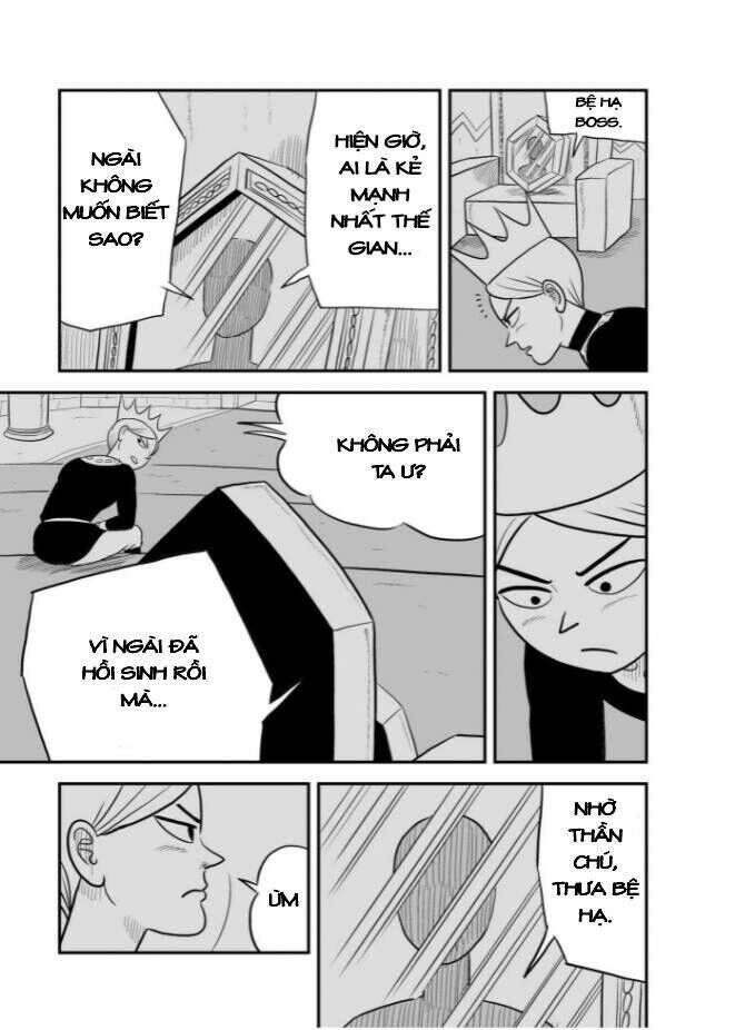 Bảng Xếp Hạng Quốc Vương: Chapter 53