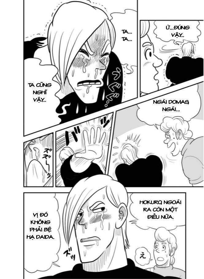 Bảng Xếp Hạng Quốc Vương: Chapter 53