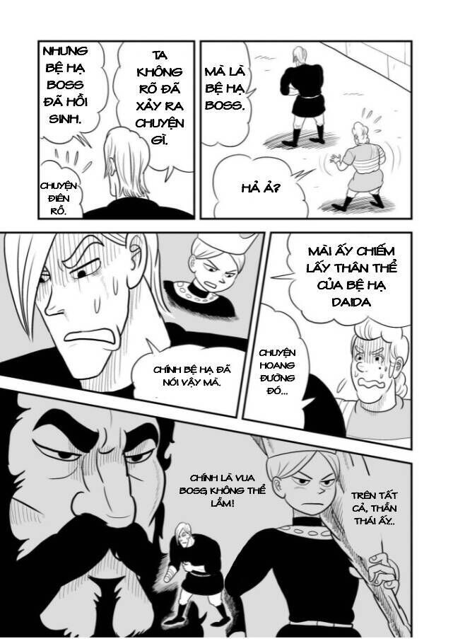 Bảng Xếp Hạng Quốc Vương: Chapter 53