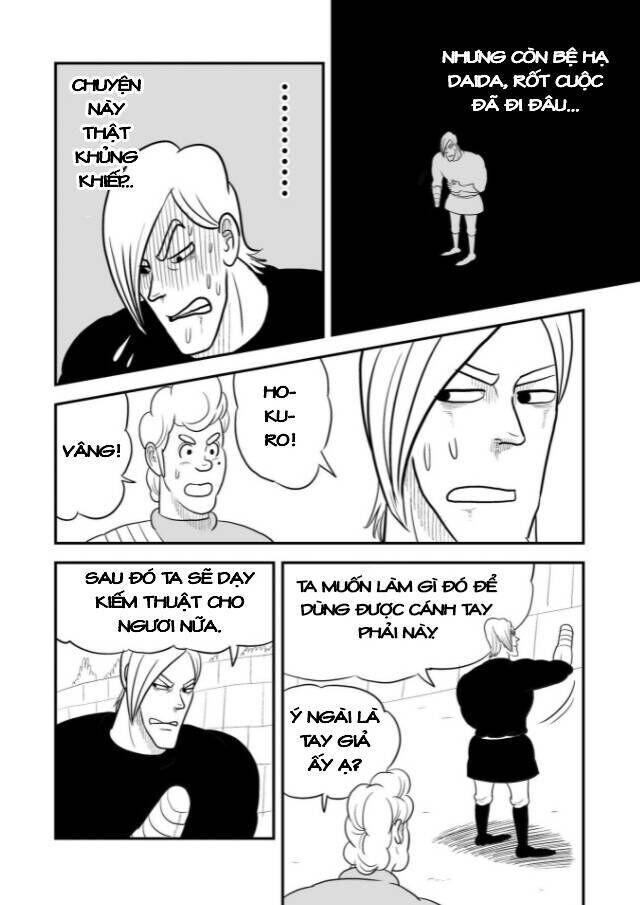 Bảng Xếp Hạng Quốc Vương: Chapter 53