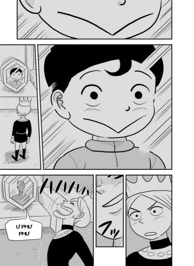 Bảng Xếp Hạng Quốc Vương: Chapter 53