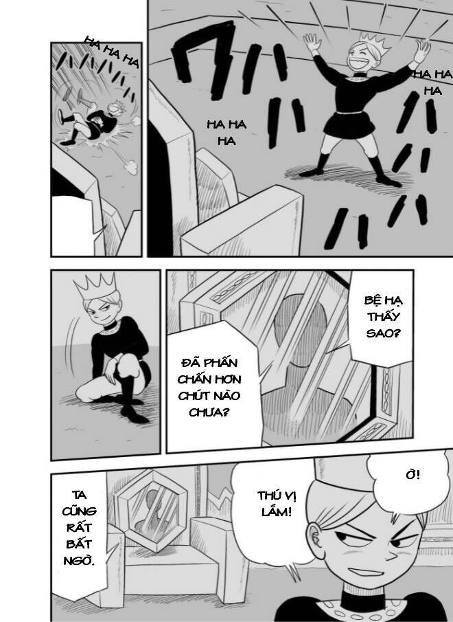 Bảng Xếp Hạng Quốc Vương: Chapter 53