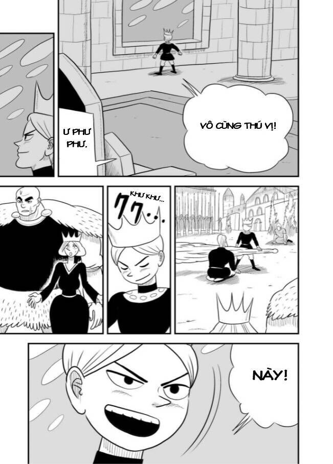 Bảng Xếp Hạng Quốc Vương: Chapter 53