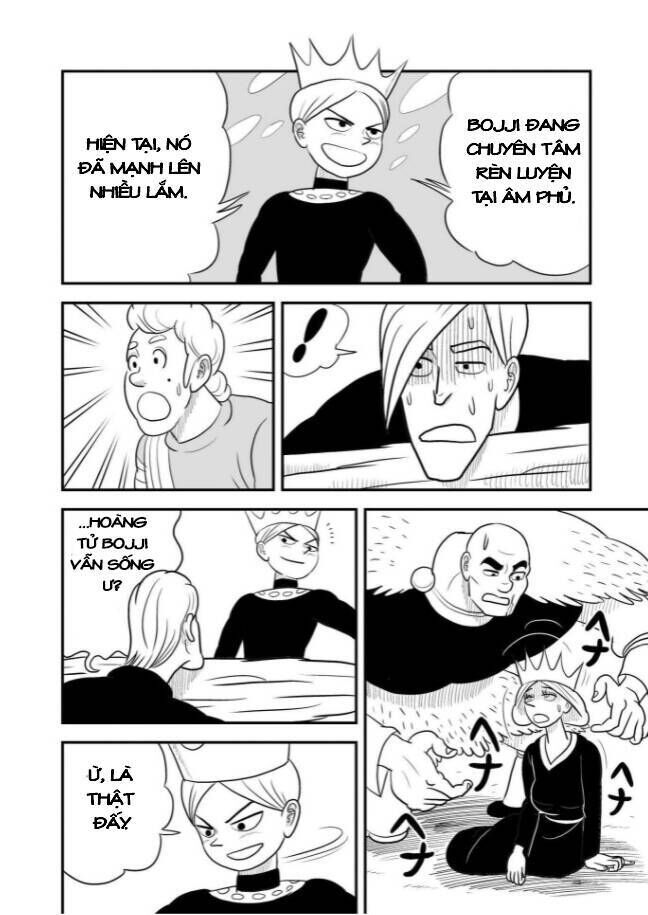 Bảng Xếp Hạng Quốc Vương: Chapter 53