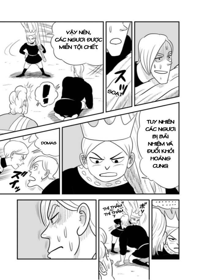 Bảng Xếp Hạng Quốc Vương: Chapter 53