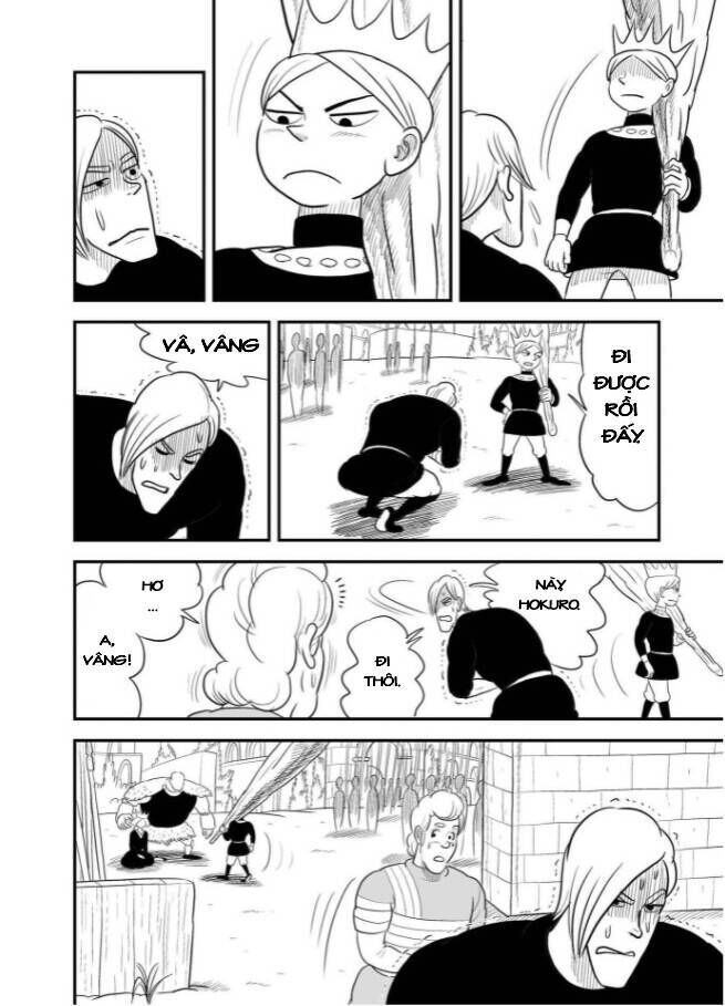 Bảng Xếp Hạng Quốc Vương: Chapter 53