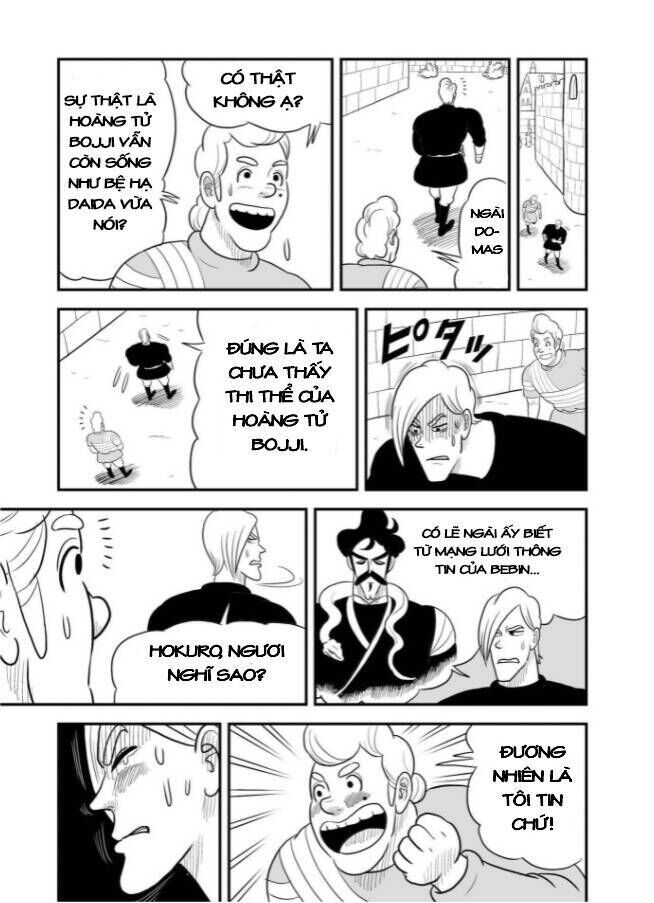 Bảng Xếp Hạng Quốc Vương: Chapter 53